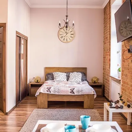 Apartament Chopina 12A Lublino