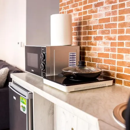 Apartament Chopina 12A Appartamento