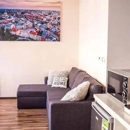 Appartamento Apartament Chopina 12A Lublino