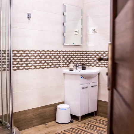 Апартаменты Voal Люблин