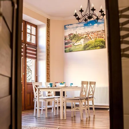 Appartamento Apartament Chopina 12A