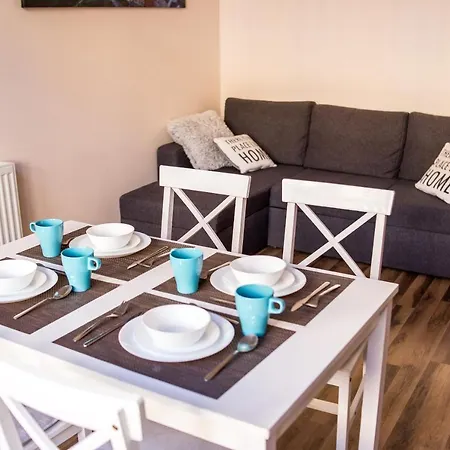 Apartament Chopina 12A Lublino