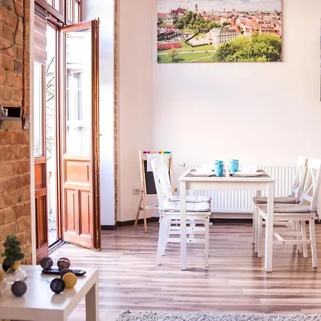 Apartament Chopina 12A Appartamento *