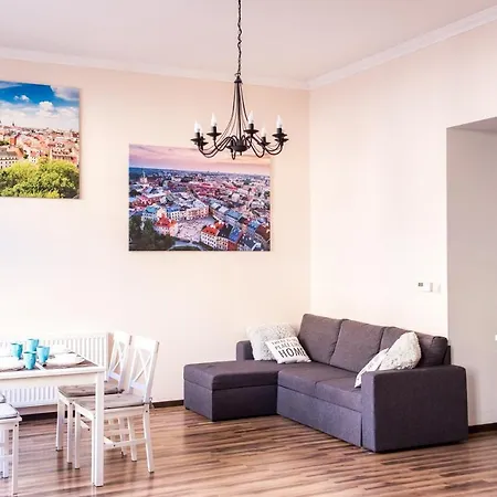 Apartament Chopina 12A Appartamento Lublino
