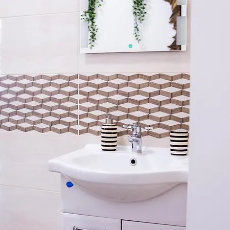 Appartamento Apartament Chopina 12A Lublino