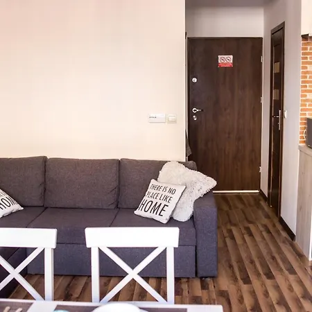 Апартаменты Voal Люблин