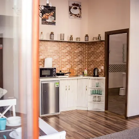 Apartament Chopina 12A